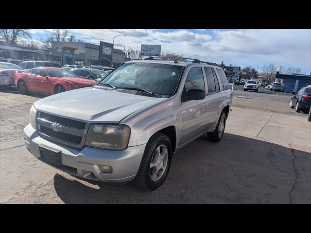 2006 Chevrolet Trailblazer