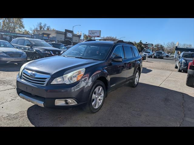 2011 Subaru Outback