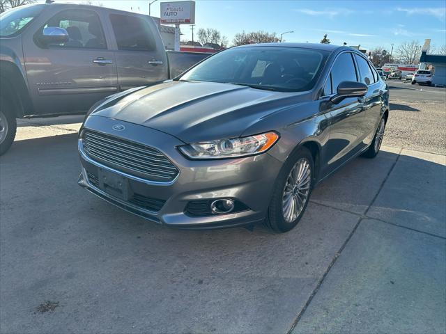 2013 Ford Fusion