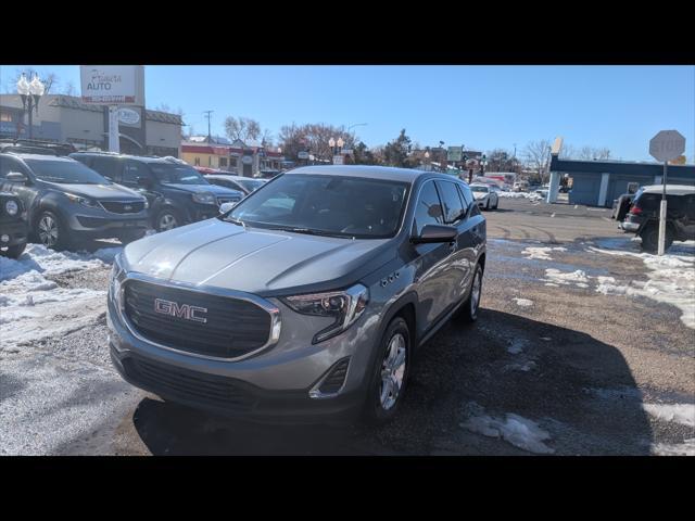 2019 GMC Terrain