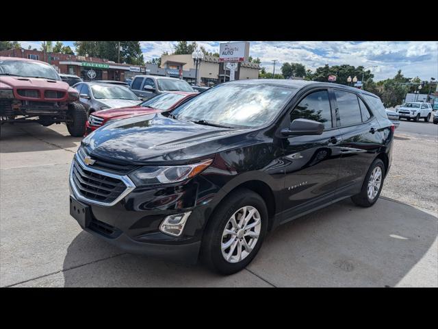 2019 Chevrolet Equinox