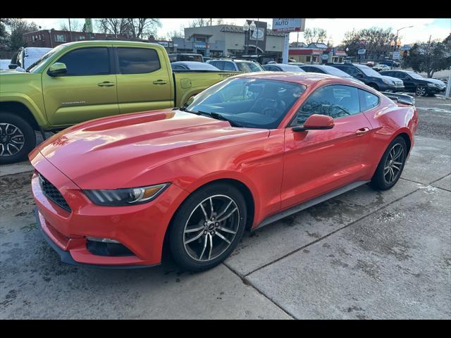 2015 Ford Mustang