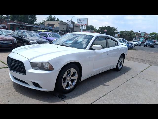 2013 Dodge Charger