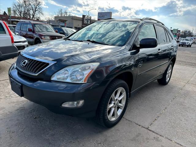 2009 Lexus Rx 350