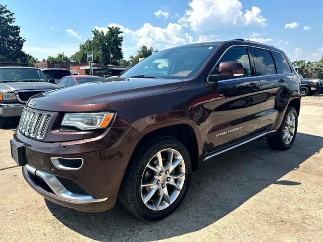 2015 Jeep Grand Cherokee