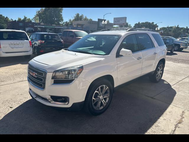 2014 GMC Acadia