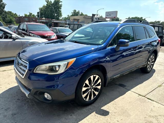 2016 Subaru Outback