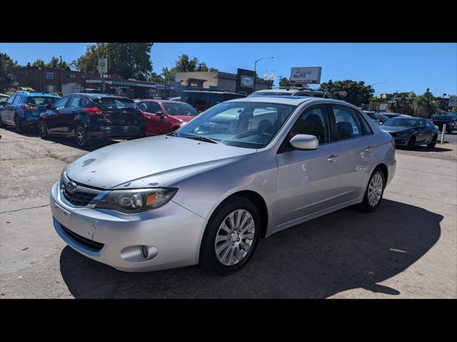 2009 Subaru Impreza