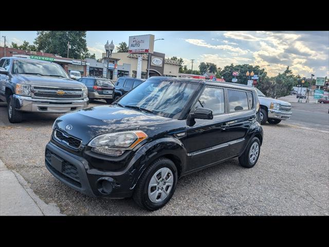 2013 Kia SOUL