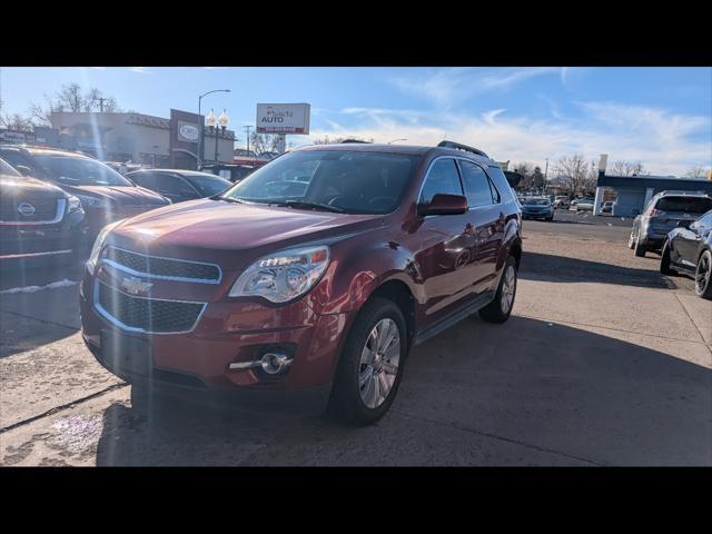 2011 Chevrolet Equinox