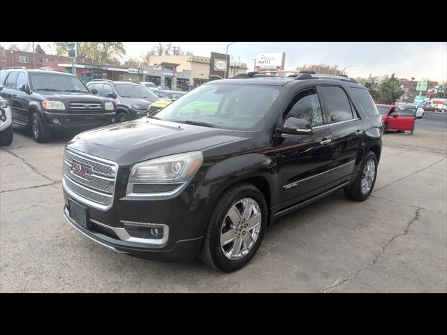 2014 GMC Acadia