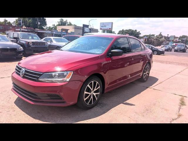 2016 Volkswagen Jetta