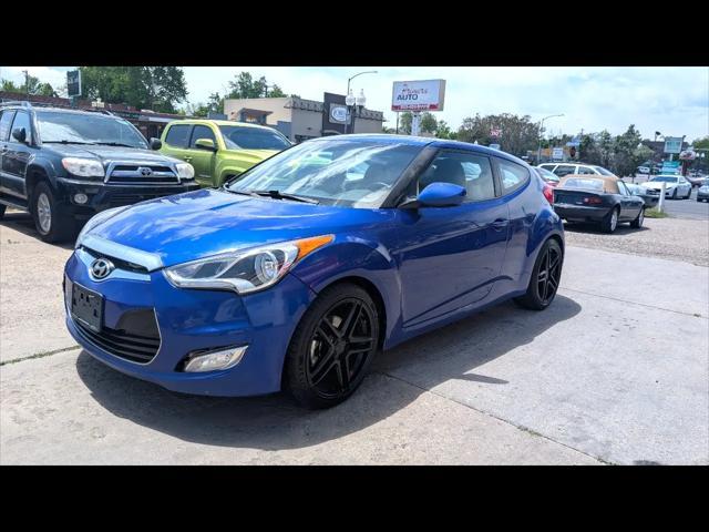 2013 Hyundai Veloster