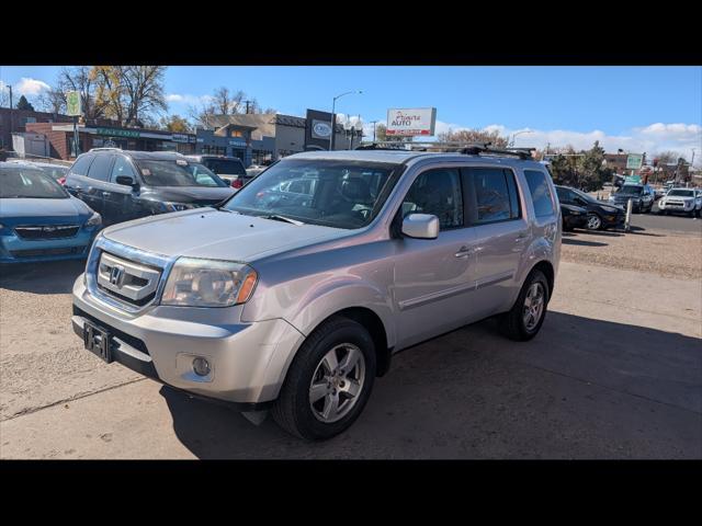 2011 Honda Pilot