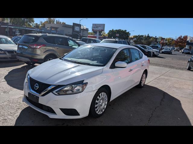 2018 Nissan Sentra