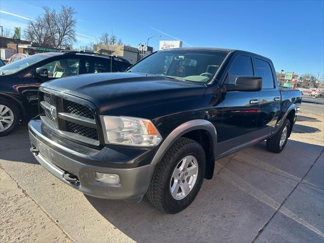 2011 Dodge Ram 1500