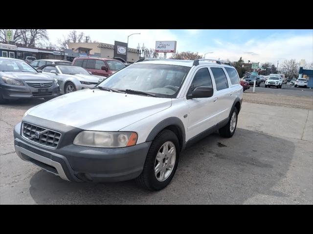 2006 Volvo XC70