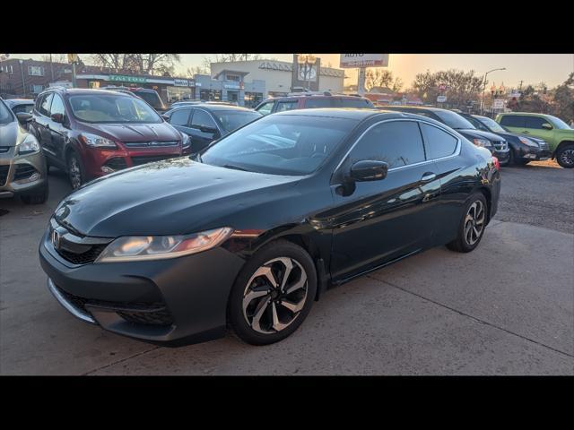 2016 Honda Accord