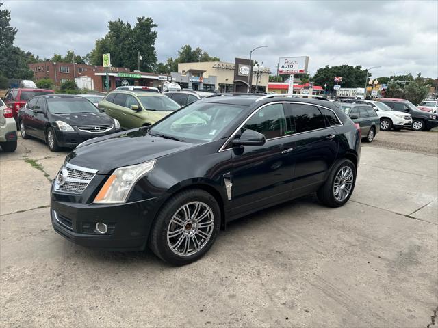 2012 Cadillac SRX