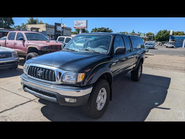 2003 Toyota Tacoma