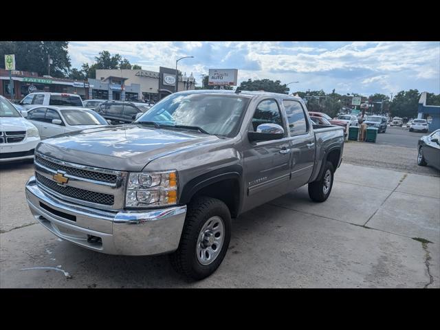 2012 Chevrolet Silverado 1500