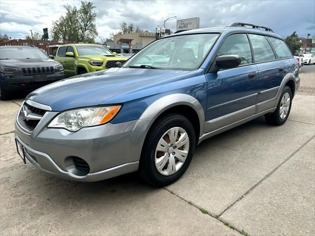 2008 Subaru Outback