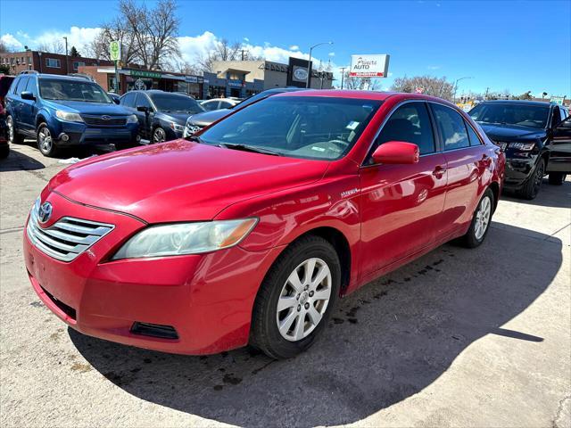 2007 Toyota Camry Hybrid