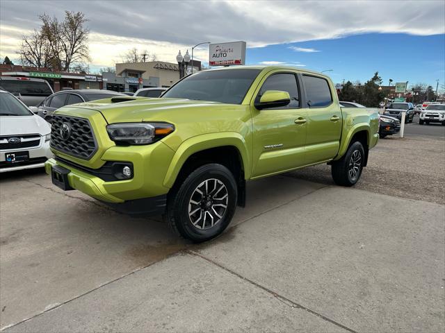 2023 Toyota Tacoma