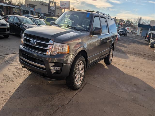 2017 Ford Expedition El