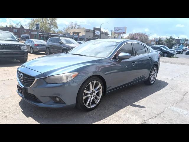 2014 Mazda Mazda6