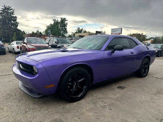 2011 Dodge Challenger