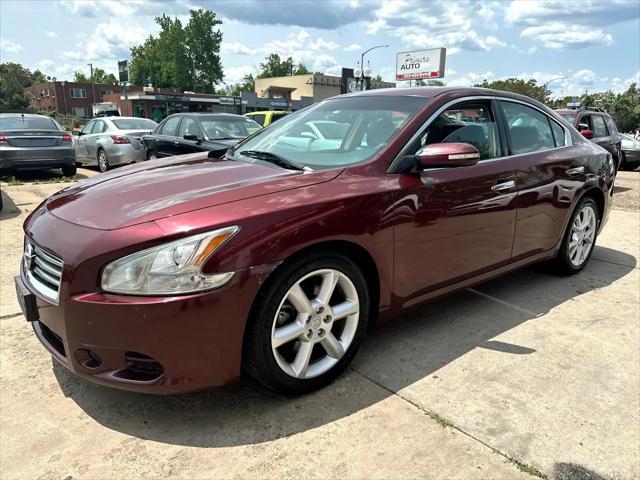 2013 Nissan Maxima
