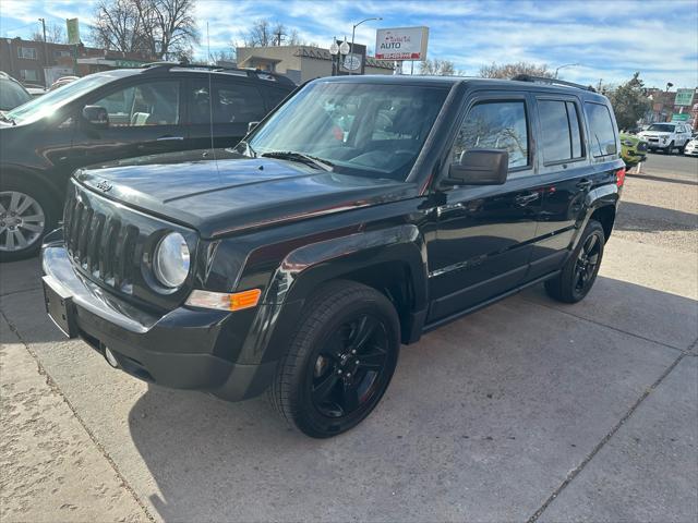 2015 Jeep Patriot