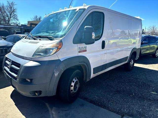 2014 RAM Promaster 1500