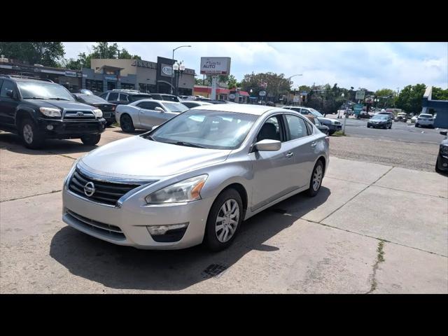 2015 Nissan Altima