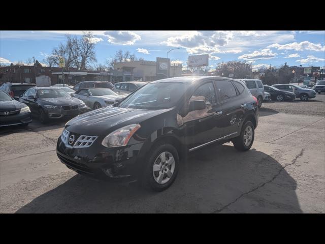 2013 Nissan Rogue