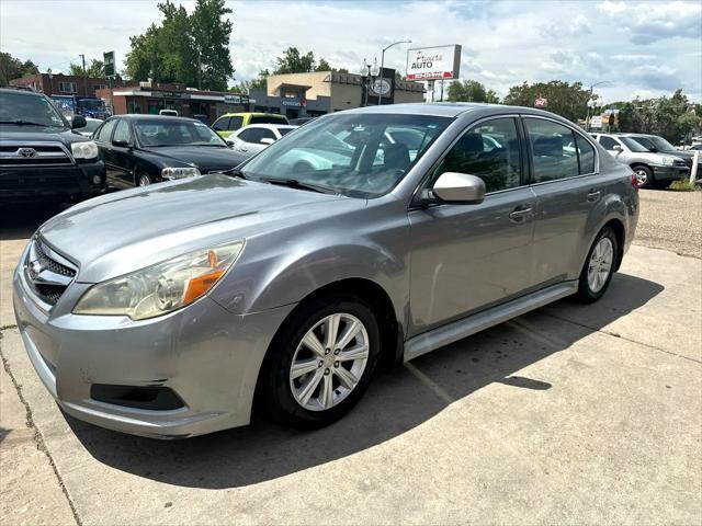 2011 Subaru Legacy
