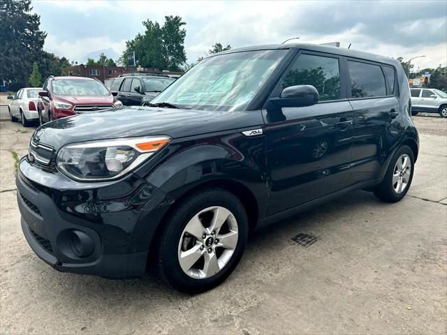 2019 Kia SOUL