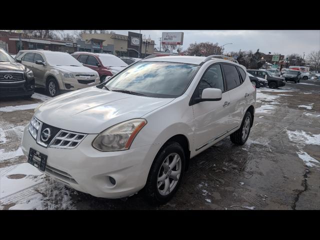 2011 Nissan Rogue