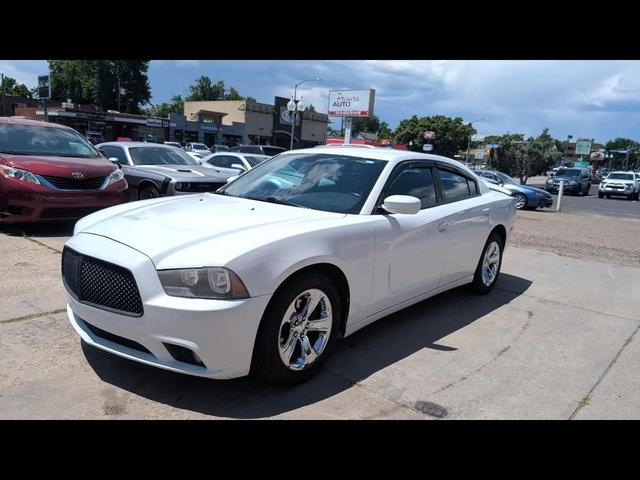 2013 Dodge Charger
