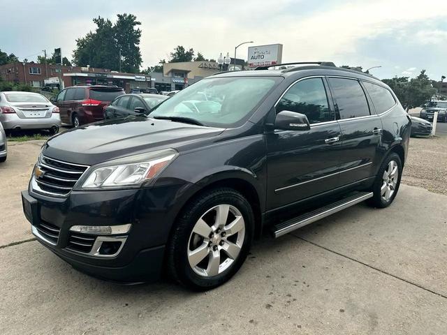 2014 Chevrolet Traverse