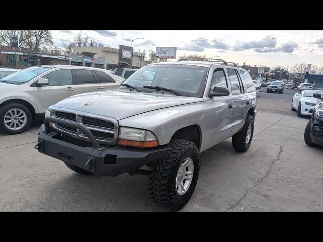 2003 Dodge Durango