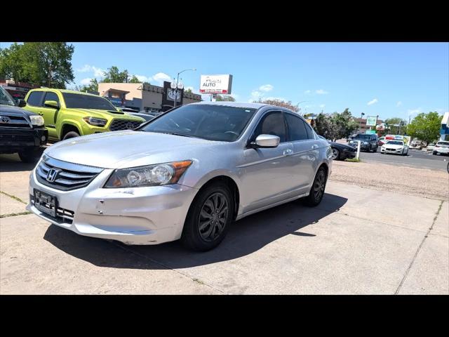2012 Honda Accord