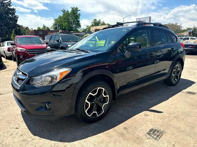2014 Subaru Xv Crosstrek