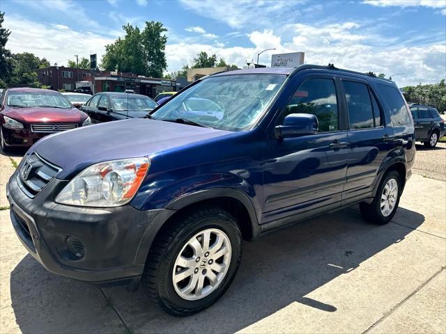2005 Honda CR-V