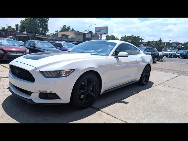 2015 Ford Mustang