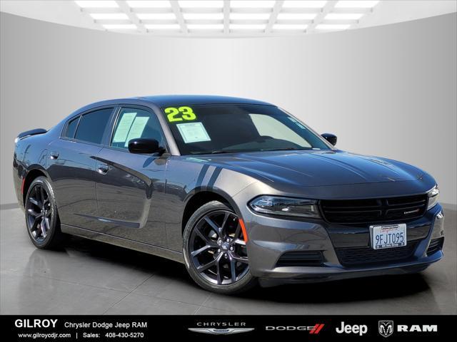2023 Dodge Charger