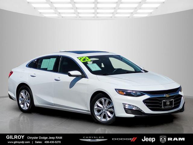 2023 Chevrolet Malibu