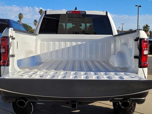 Photo of 2025 Bright White Clearcoat RAM 1500
