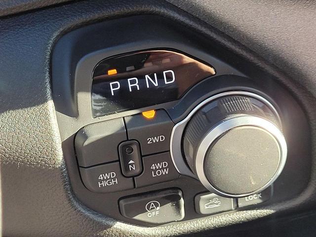 Photo of 2025 Bright White Clearcoat RAM 1500